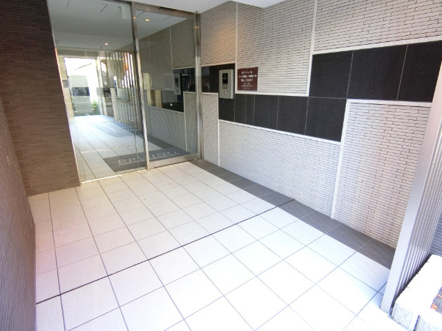 ブライジングのエントランス