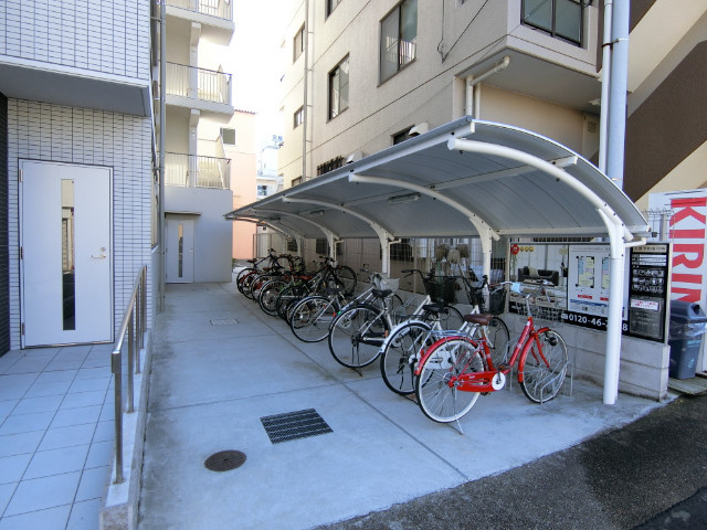 ブライジングのその他共用部分