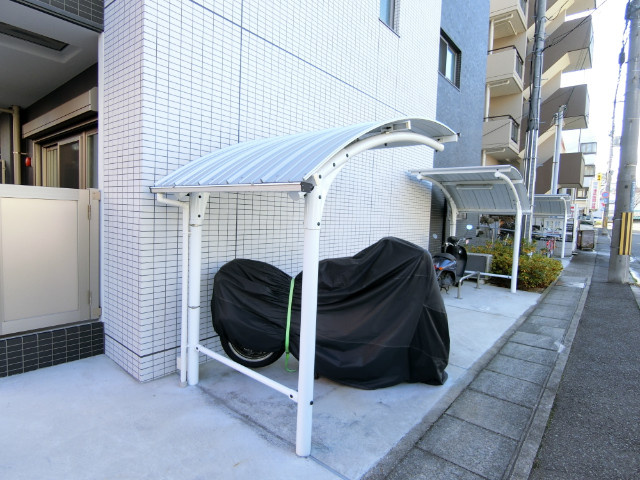 ブライジングのその他共用部分