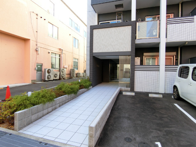 ブライジングの外観