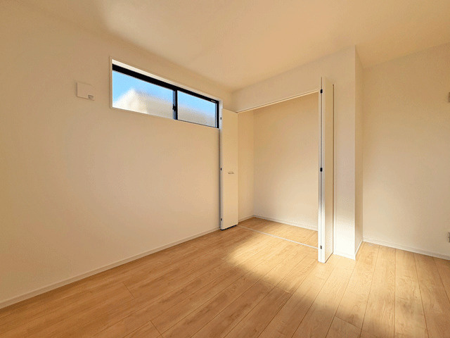 塩竃市清水沢3期の洋室