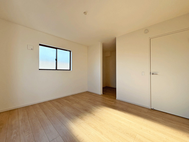 塩竃市清水沢3期の洋室