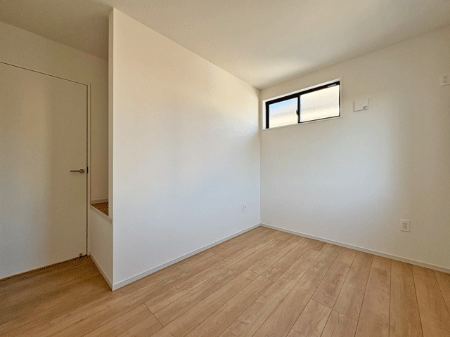 塩竃市清水沢3期の洋室