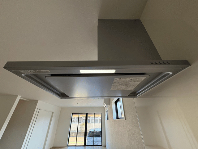 塩竃市清水沢3期のキッチン