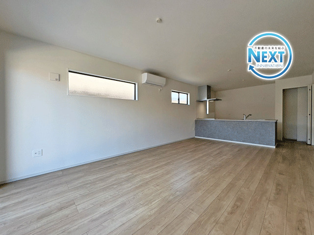 塩竃市清水沢3期の居間・リビング