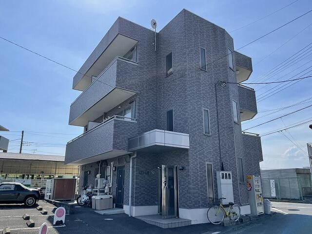 レイグランド事務所の外観