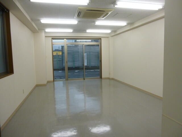 レイグランド事務所の寝室