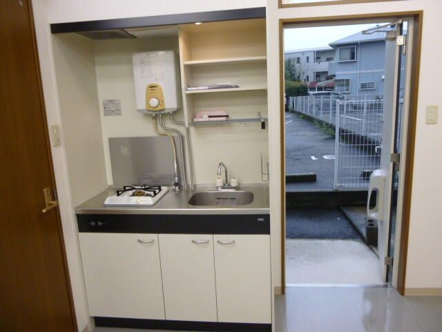 レイグランド事務所のキッチン
