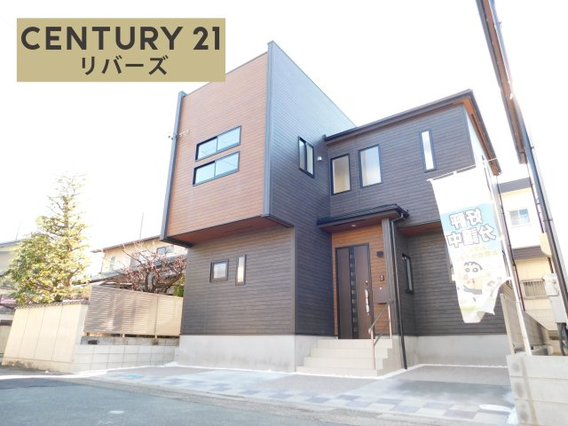 海部郡蟹江町宝４丁目の新築一戸建