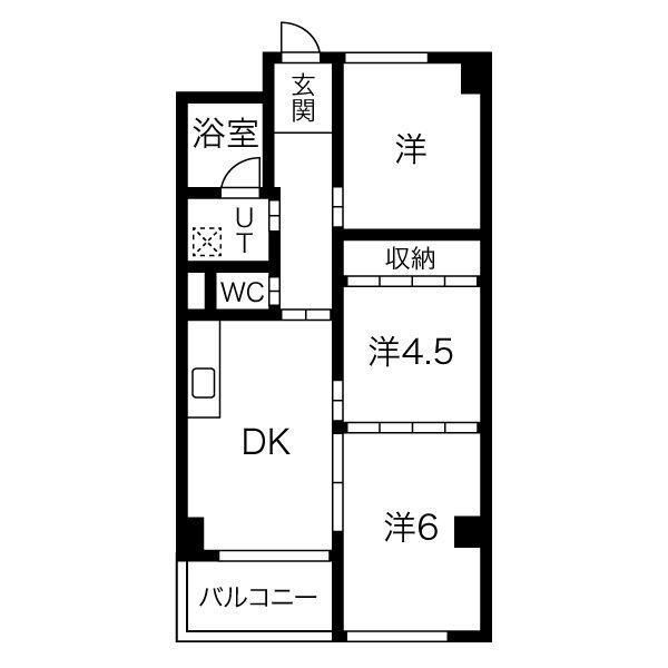 コーポヤマギワ