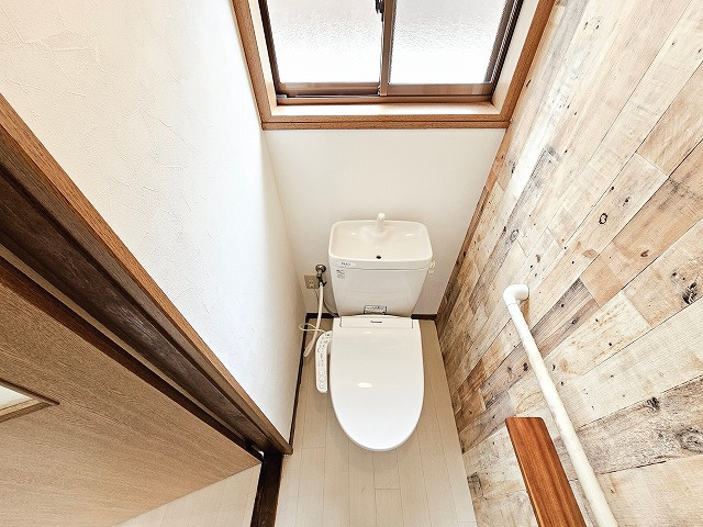 【トイレ】 | 安来市荒島町収益戸建 | トイレも気になるポイント