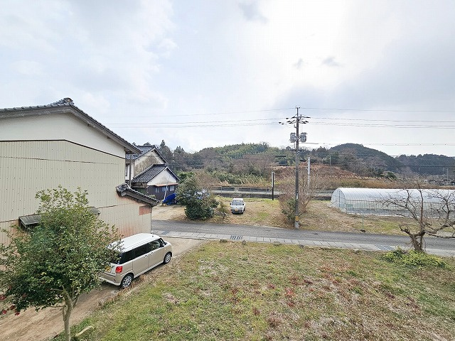 【展望】 | 安来市荒島町収益戸建