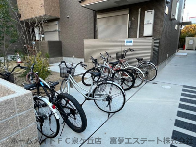 【その他共用部分】 | F＋style浜寺石津町西2号館