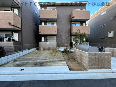 【駐車場】 | F＋style浜寺石津町西2号館