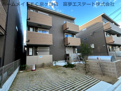 【駐車場】 | F＋style浜寺石津町西2号館