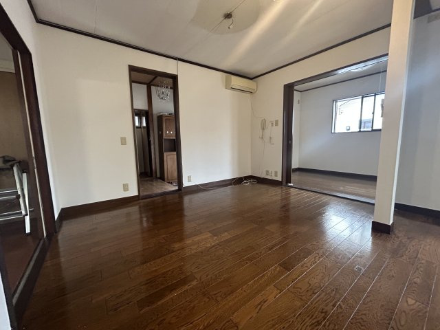 【キッチン】 | 春日貸家（東側）