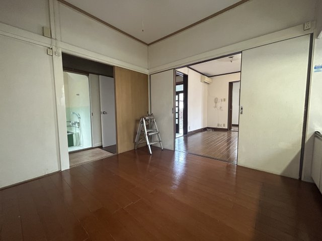 【キッチン】 | 春日貸家（東側）