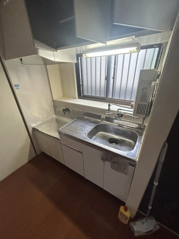 【キッチン】 | 春日貸家（東側）
