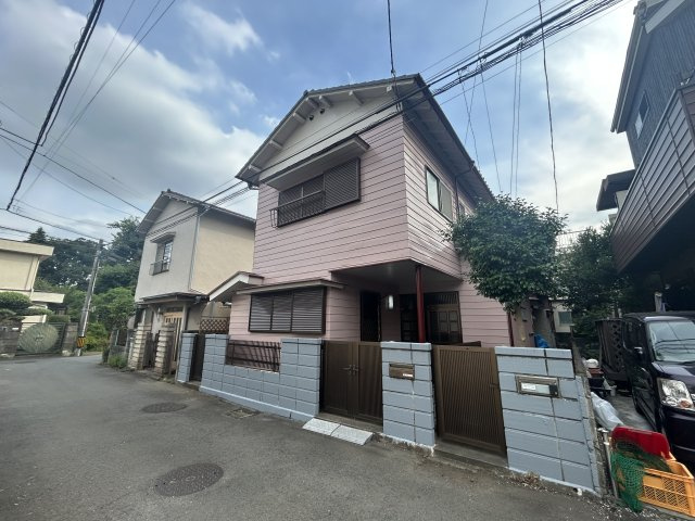 【外観】 | 春日貸家（東側）