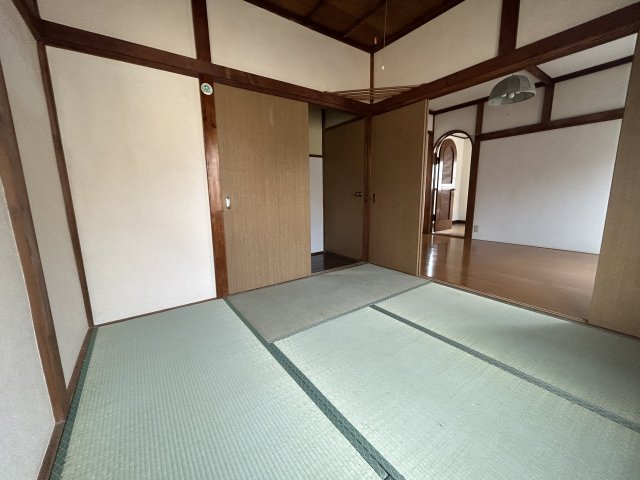 【和室】 | 春日貸家（東側）
