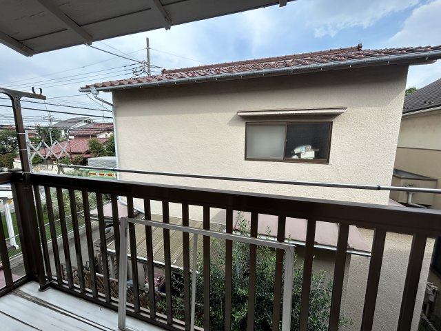 【展望】 | 春日貸家（東側）