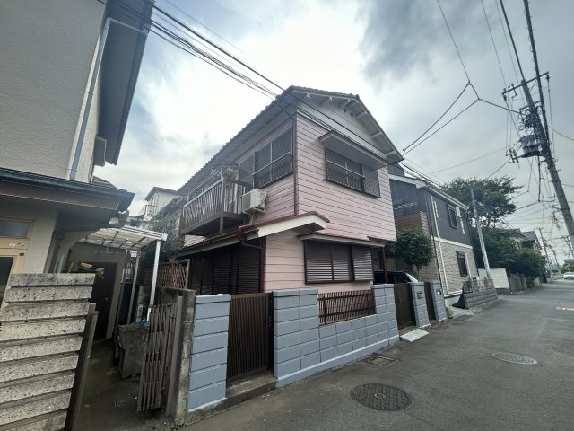 【外観】 | 春日貸家（東側）