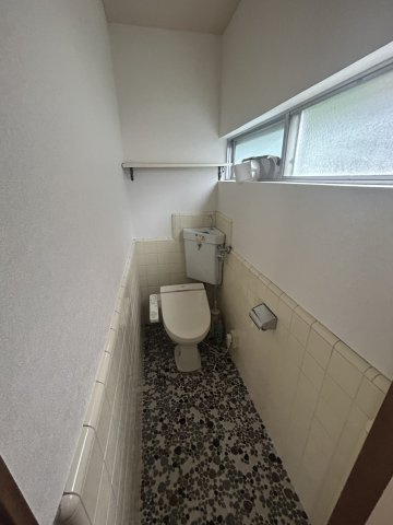 【トイレ】 | 春日貸家（東側）