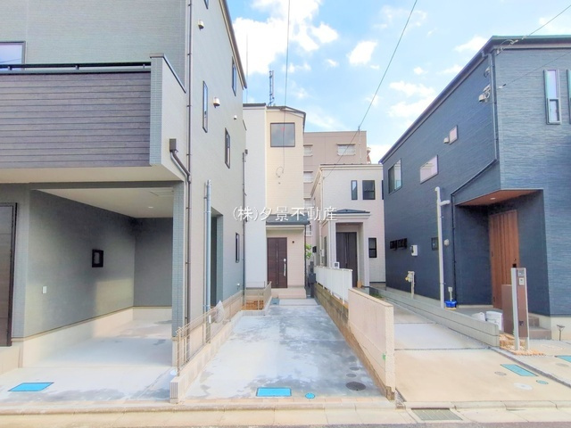 《仲介手数料無料》志木市幸町２丁目11-6新築一戸建てハートフルタウン