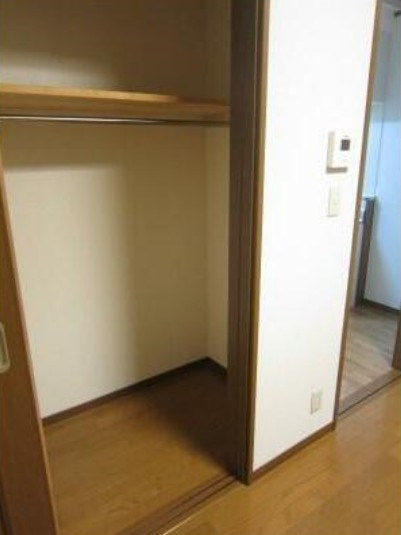 ひかりハイツの収納