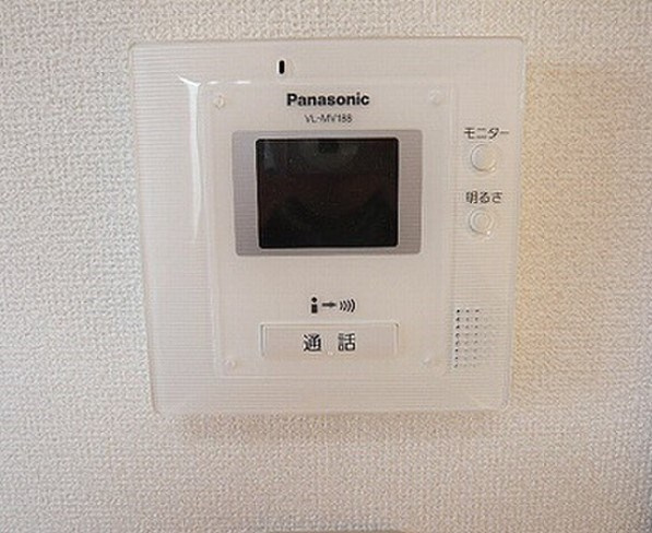 ひかりハイツのセキュリティ