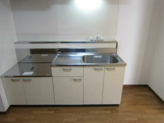 ひかりハイツのキッチン