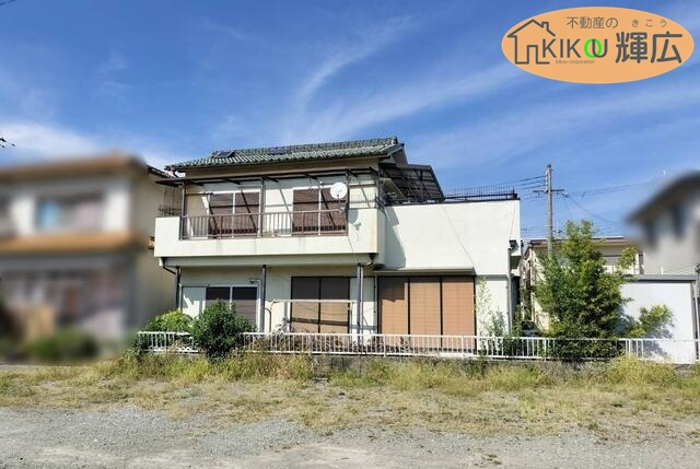 明石市大久保町西島　土地の外観
