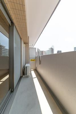 【バルコニー】 | ＢＡＹ・ＷＥＳＴ | 賃貸 神奈川県横浜市西区浅間町４丁目