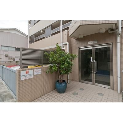 【エントランス】 | ＢＡＹ・ＷＥＳＴ | 賃貸 神奈川県横浜市西区浅間町４丁目