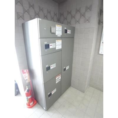 【設備】 | ＢＡＹ・ＷＥＳＴ | 賃貸 神奈川県横浜市西区浅間町４丁目