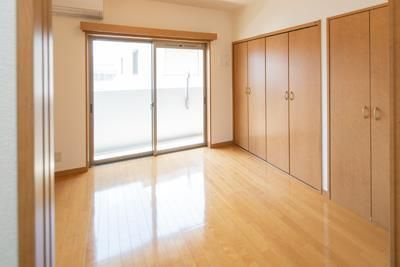 【寝室】 | ＢＡＹ・ＷＥＳＴ | 賃貸 神奈川県横浜市西区浅間町４丁目