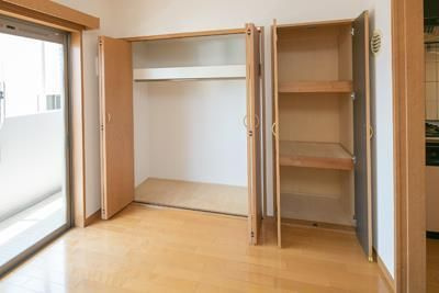 【収納】 | ＢＡＹ・ＷＥＳＴ | 賃貸 神奈川県横浜市西区浅間町４丁目