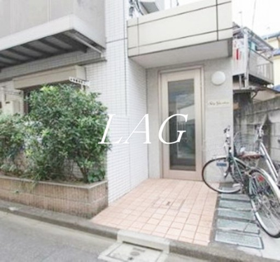 【エントランス】 | スカイガーデン | エントランスです。