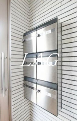 【その他共用部分】 | スカイガーデン | 集合ポストです。