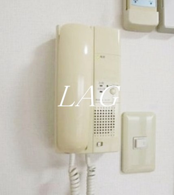 【セキュリティ】 | スカイガーデン | インターホンです。