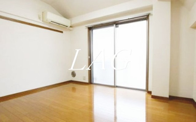 【居間・リビング】 | スカイガーデン | 洋室のお部屋です。