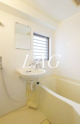 【浴室】 | スカイガーデン | お風呂です。