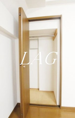 【収納】 | スカイガーデン | 収納です。