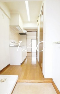 【玄関】 | スカイガーデン | 玄関です。