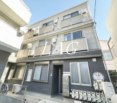 【外観】 | コンフォルト日暮里 | 外観です。