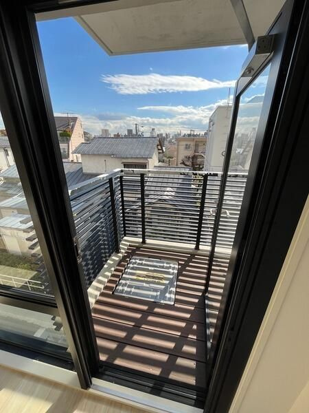 JMFレジデンス世田谷三宿4階｜エレベーター シャワー 礼金1ヶ月