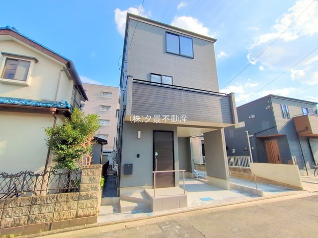 《仲介手数料無料》志木市幸町２丁目11-6新築一戸建てハートフルタウン