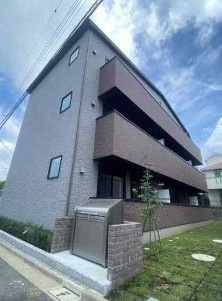 【外観】 | メゾンK | 綺麗な外観。