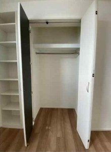 【収納】 | メゾンK | クローゼット完備。