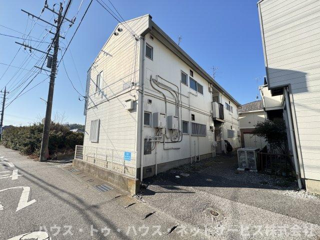 サニーハイツB棟